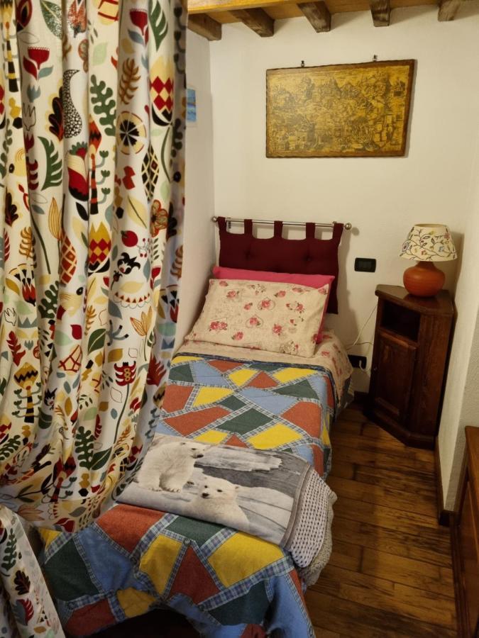 Casetta Giulia Radicofani Εξωτερικό φωτογραφία