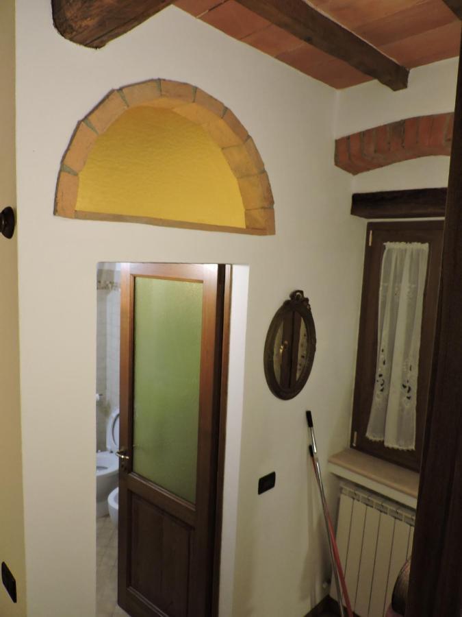 Casetta Giulia Radicofani Εξωτερικό φωτογραφία